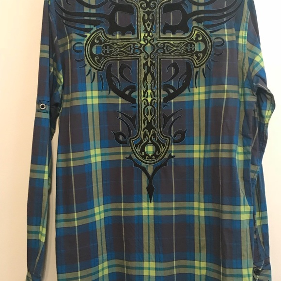 Roar Dress Shirt - Picture 2 of 3